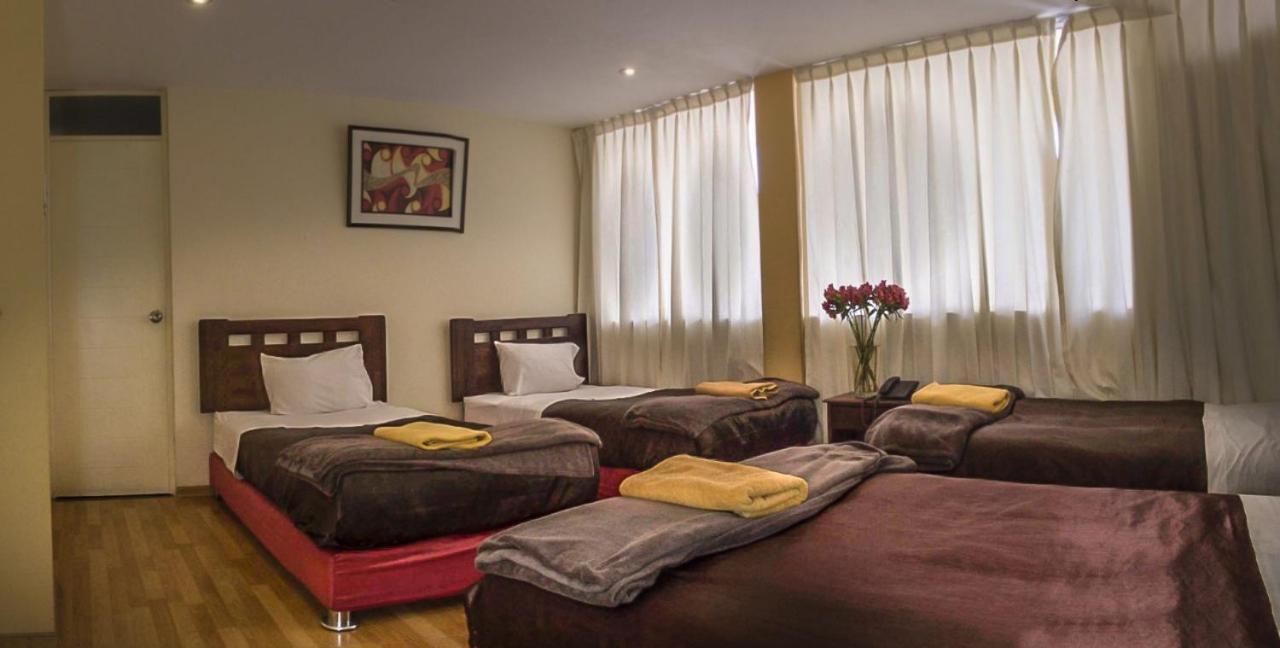 Mandala Rooms & Services Arequipa Esterno foto